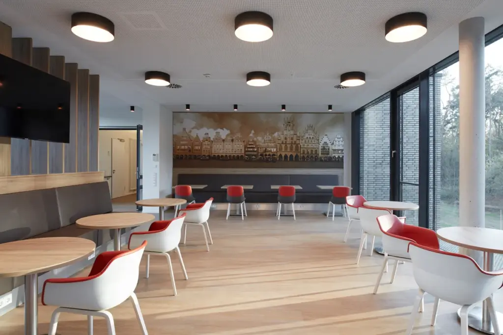 Cafeteria der Fachklinik Hornheide